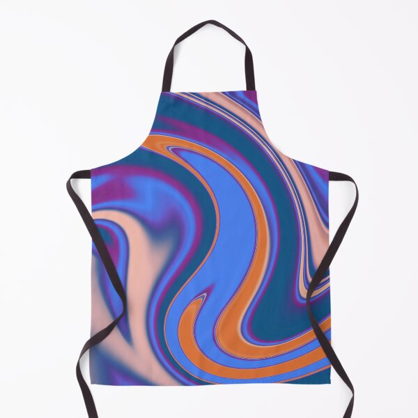 Item preview, Fluid Abstract Pattern 511 designed and sold by Holidays77.