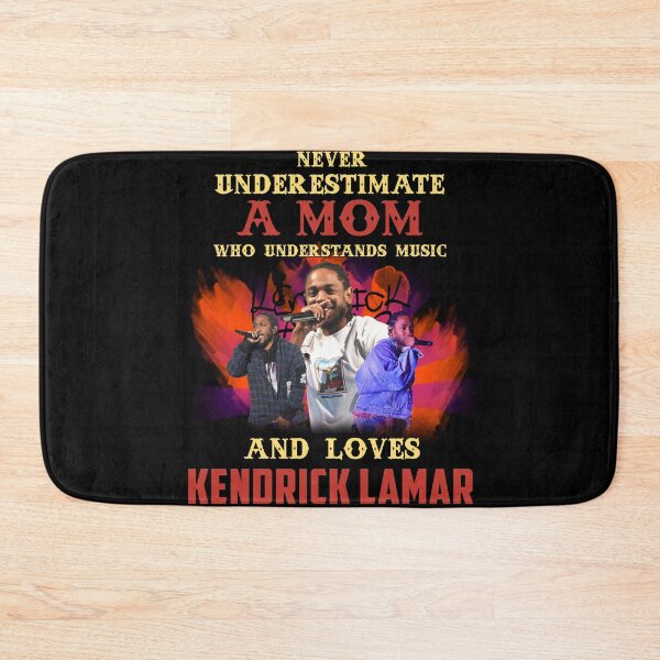 Item preview, Never Underestimate A Mom Who Loves Kendricks designed and sold by ShereeTratt.