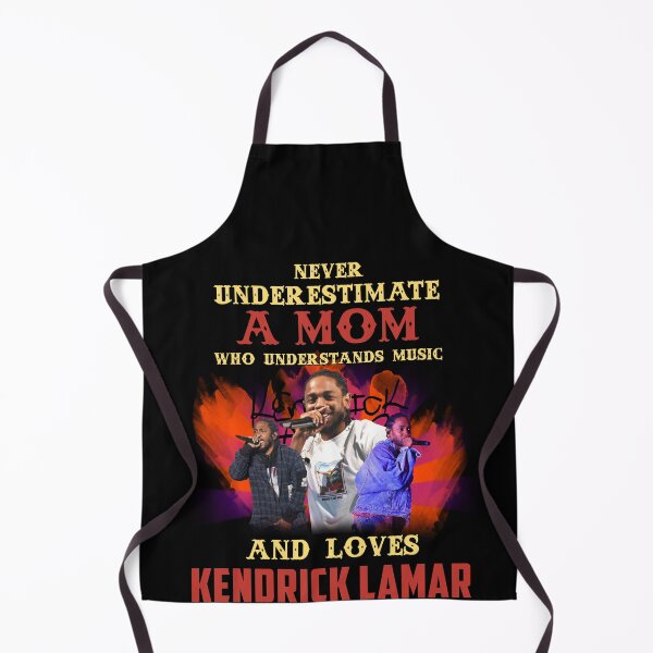 Item preview, Never Underestimate A Mom Who Loves Kendricks designed and sold by ShereeTratt.