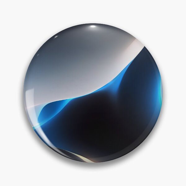 Item preview, Abstract blue and white waves background. Azure vibrant colors. designed and sold by Marcin Jozwiak.