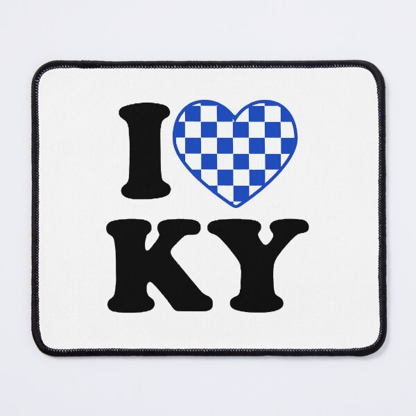 Item preview, I Heart KY | Kentucky | University of Kentucky  designed and sold by missavaw.