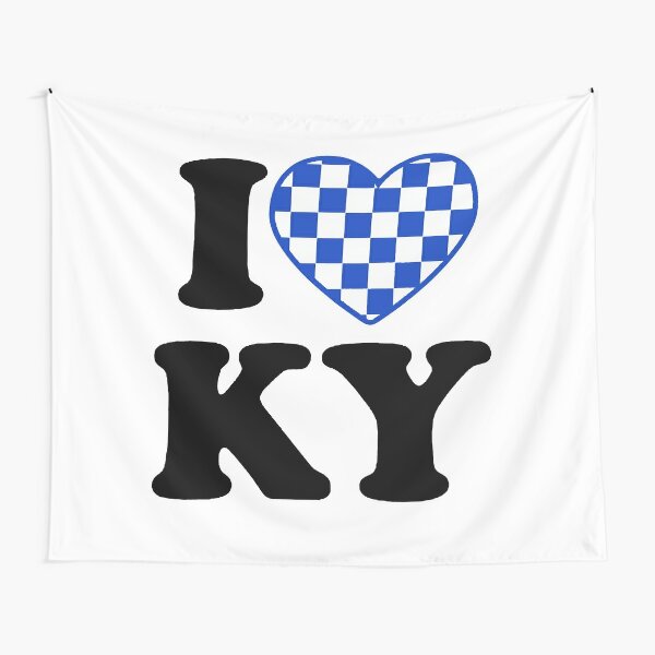 Kentucky Wildcats Tapestry for Sale by dollardesigns