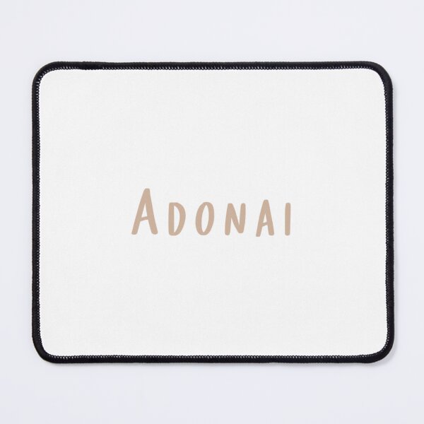 Item preview, Adonai designed and sold by beckahbrooks.