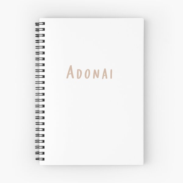 Item preview, Adonai designed and sold by beckahbrooks.
