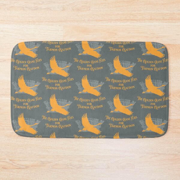 Item preview, The Golden Crane Flies for Tarmon Gai_don     designed and sold by FrankieTucker98.