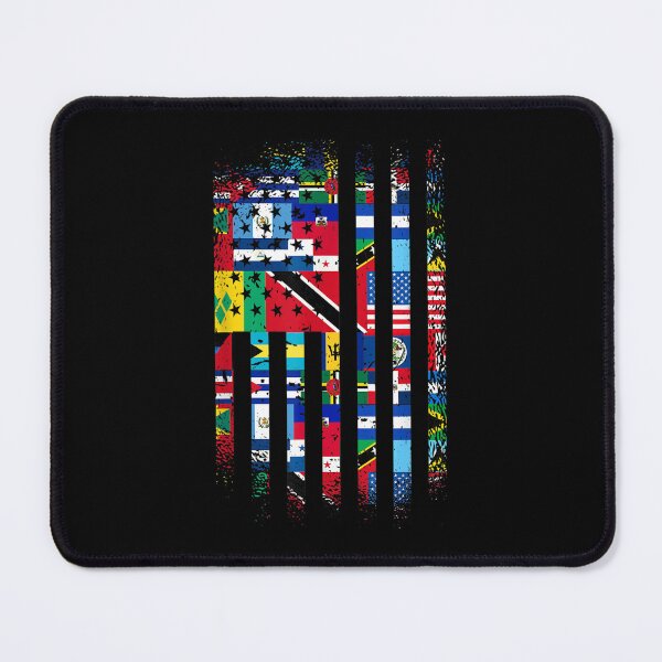 Item preview, Latin Countries Flag Hispanic Heritage Month Latino Pride designed and sold by Ernieaustin.