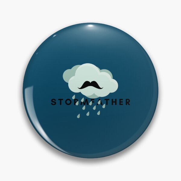 Item preview, The Stormfather   designed and sold by FrankieTucker98.