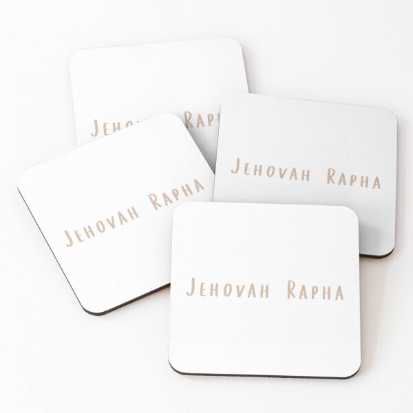 Item preview, Jehovah Rapha designed and sold by beckahbrooks.