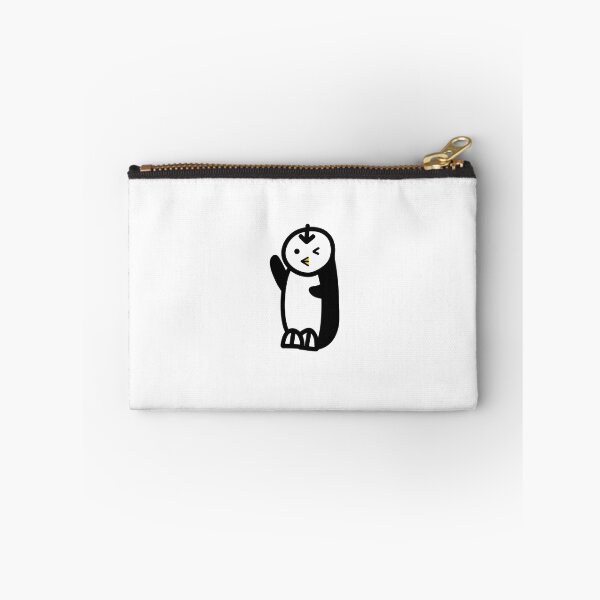 Item preview, penguin with wink designed and sold by PenguinRony.