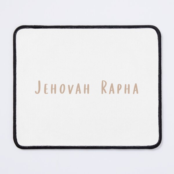 Item preview, Jehovah Rapha designed and sold by beckahbrooks.