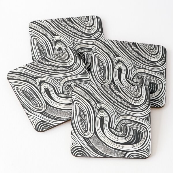 Item preview,  Australian Aboriginal Art designed and sold by Yoosa.