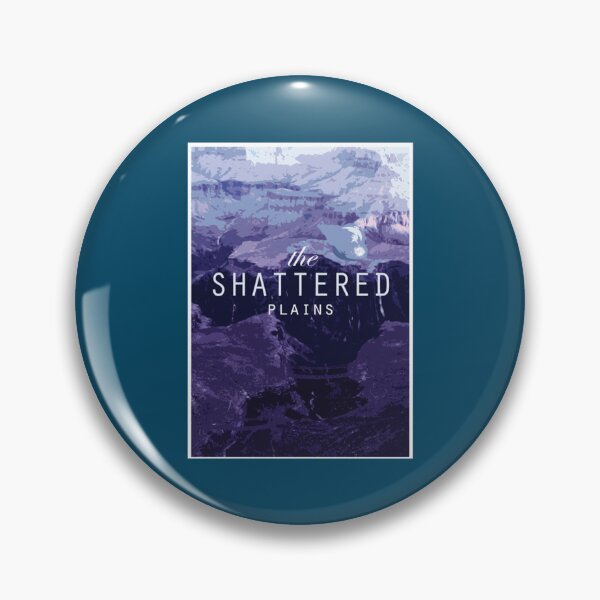 Item preview, visit the shattered plains     designed and sold by FrankieTucker98.