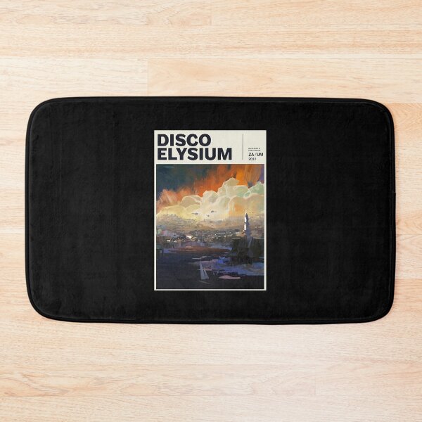 Item preview, Disco Elysium  designed and sold by margathorne.