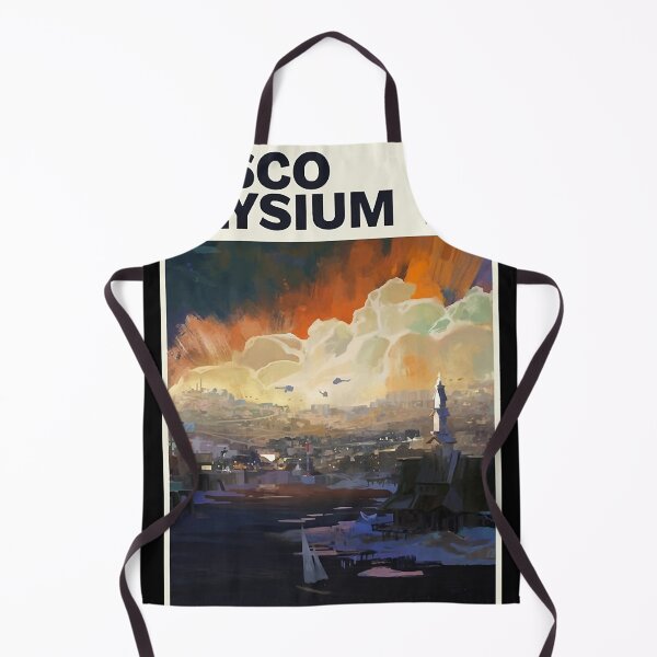 Item preview, Disco Elysium  designed and sold by margathorne.