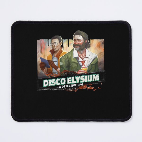 Item preview, disco elysium lover designed and sold by margathorne.