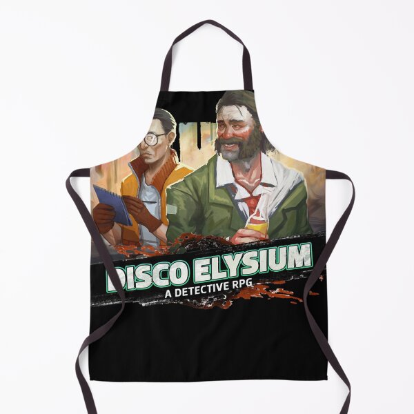 Artikelvorschau, Disco-Elysium-Liebhaber entworfen und verkauft von margathorne.