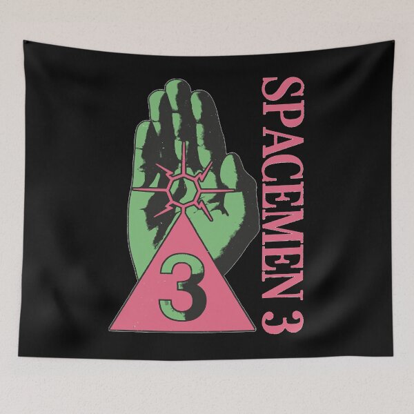 Item preview, The electric spacemen light   spacemen 3 Essential   designed and sold by Matthew445667.