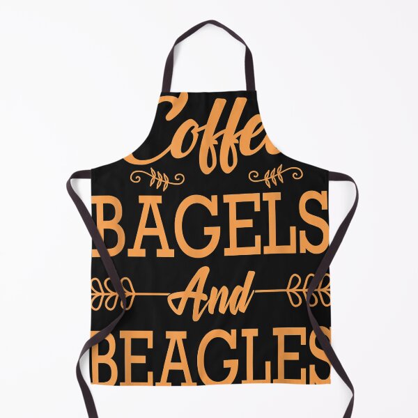 Item preview, Coffee Bagels And Beagles Bagel And Dog Lovers Gift designed and sold by Robeace.