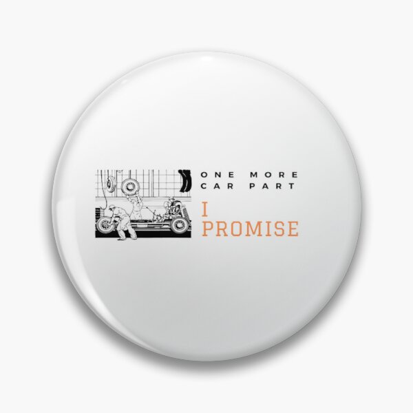 Item preview, Automobile Just One More Car Part I Promise  designed and sold by embaarc.