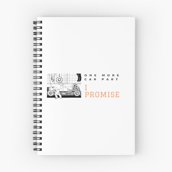 Item preview, Automobile Just One More Car Part I Promise  designed and sold by embaarc.