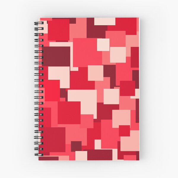 Item preview, Pink squares designed and sold by Textures4all.