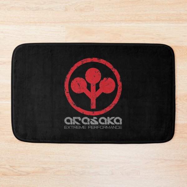Item preview, Distressed Arasaka Corp Logo  designed and sold by margathorne.