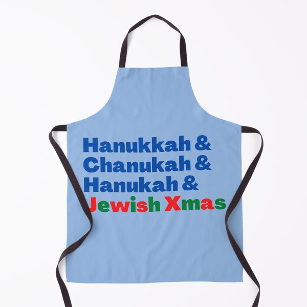 Item preview, Hanukkah Chanukah Hanukah and Jewish Christmas designed and sold by NJGDesigns.