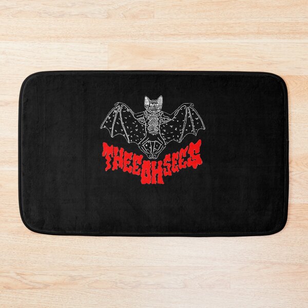 Item preview, Thee Oh Sees logo Bat (r) Classic   designed and sold by Matthew445667.
