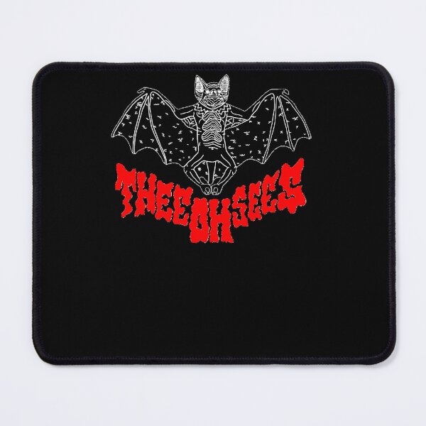 Item preview, Thee Oh Sees logo Bat (r) Classic designed and sold by Matthew445667.