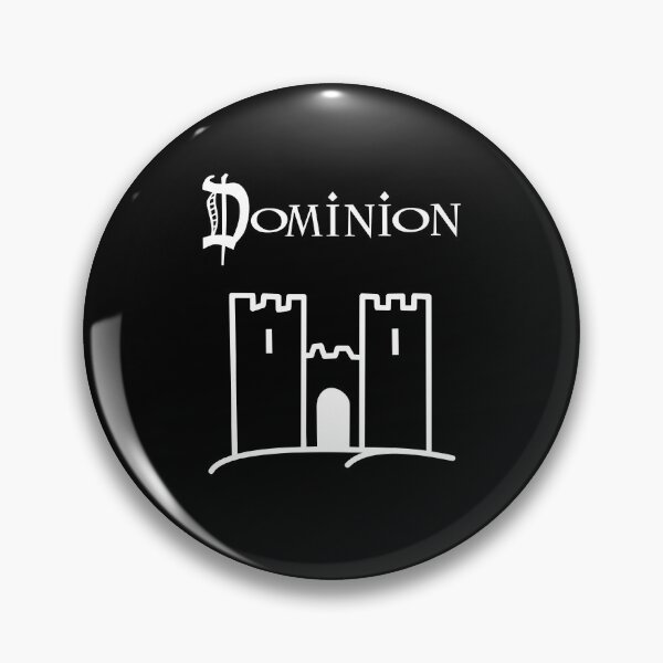 Artikelvorschau, Dominion-Logo (Basisspiel) entworfen und verkauft von margathorne.