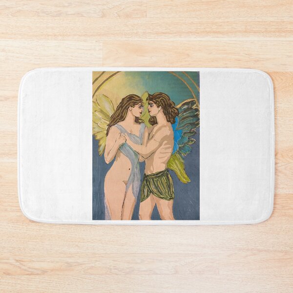 Item preview, Eros and Psyche designed and sold by KRainbird.