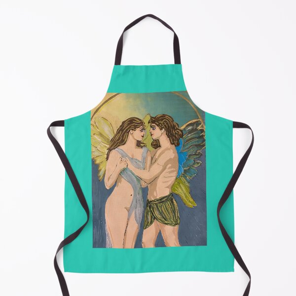 Item preview, Eros and Psyche designed and sold by KRainbird.