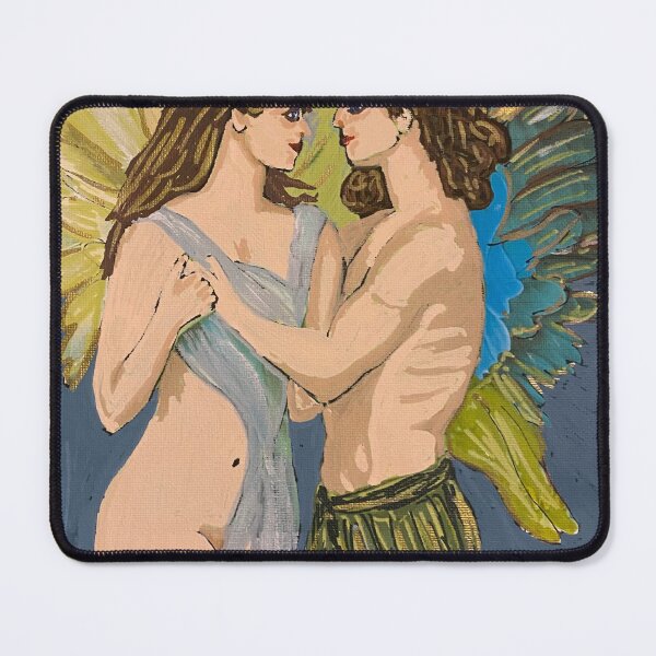 Item preview, Eros and Psyche designed and sold by KRainbird.