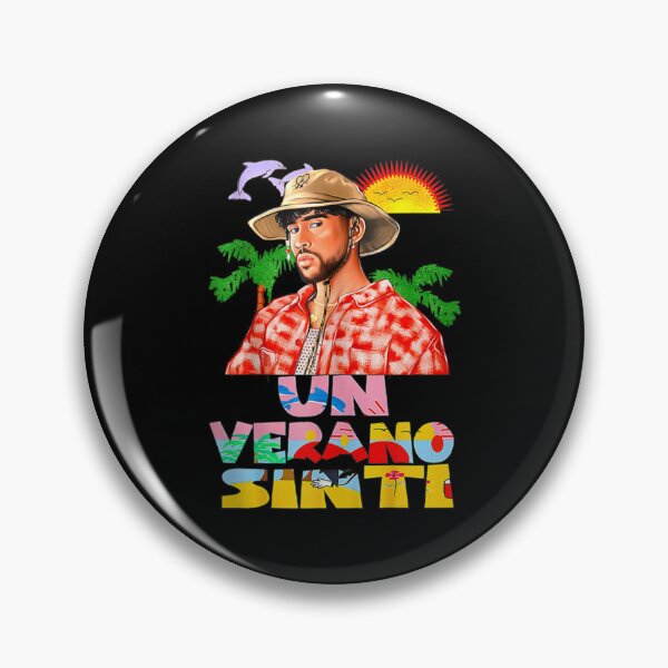 Item preview, Bunny Un Verano Worlds Hottest Tour Sin Ti designed and sold by Big Twelve.