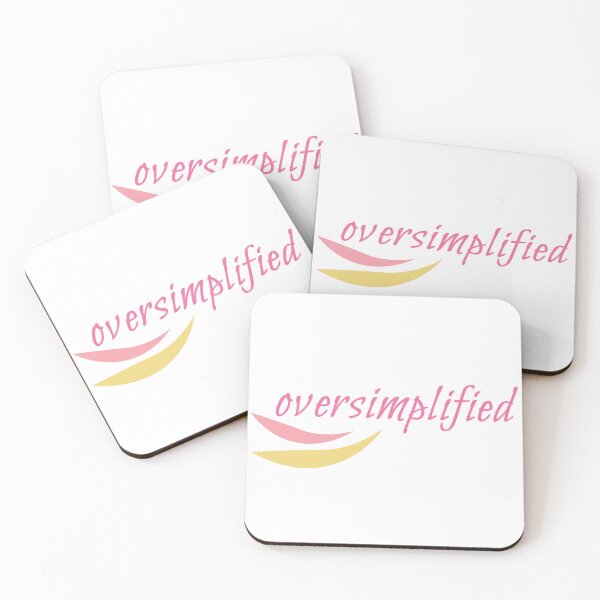 Item preview, Oversimplified designed and sold by We Grow.