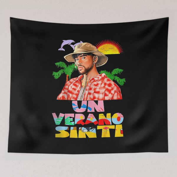 Item preview, Bunny Un Verano Worlds Hottest Tour Sin Ti designed and sold by Big Twelve.