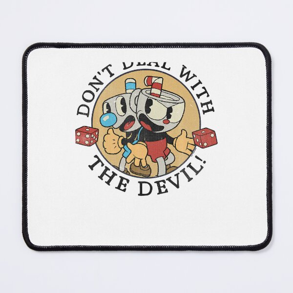 Item preview, Dont Deal With The Devil designed and sold by margathorne.
