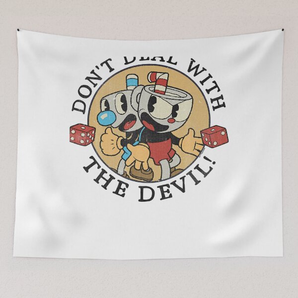 Item preview, Dont Deal With The Devil   designed and sold by margathorne.