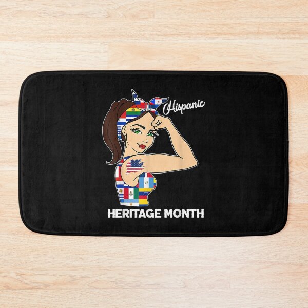 Item preview, Hispanic Heritage Month Hispanic Women Girls Inspired designed and sold by Ernieaustin.