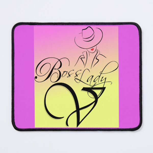 Item preview, Boss Lady designed and sold by mturns57.