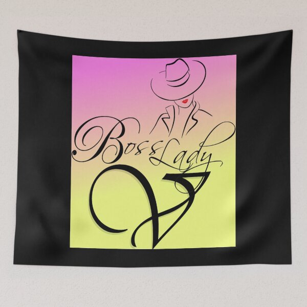 Item preview, Boss Lady designed and sold by mturns57.