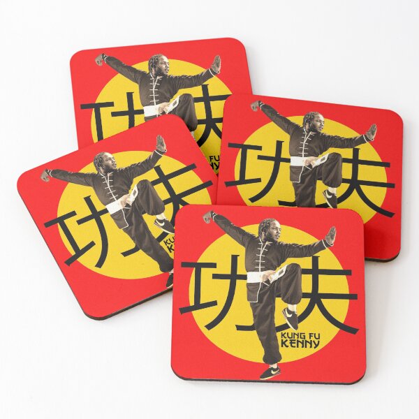 Item preview, Kendricks Kung-fu designed and sold by ShereeTratt.