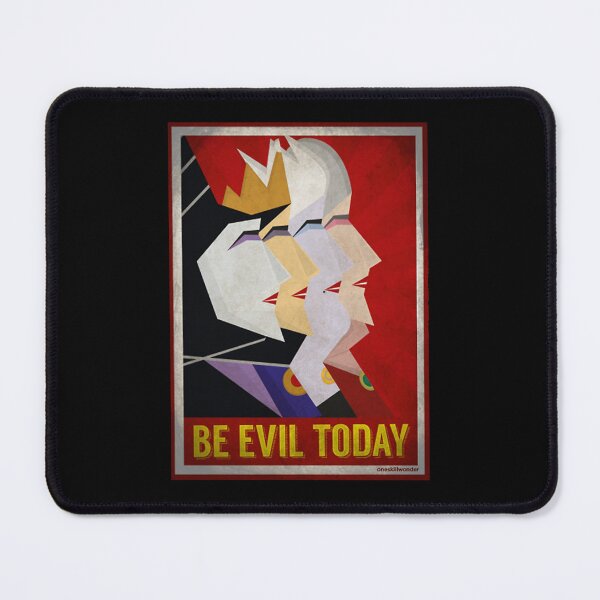 Item preview, Be Evil Today designed and sold by Ramoncia860.