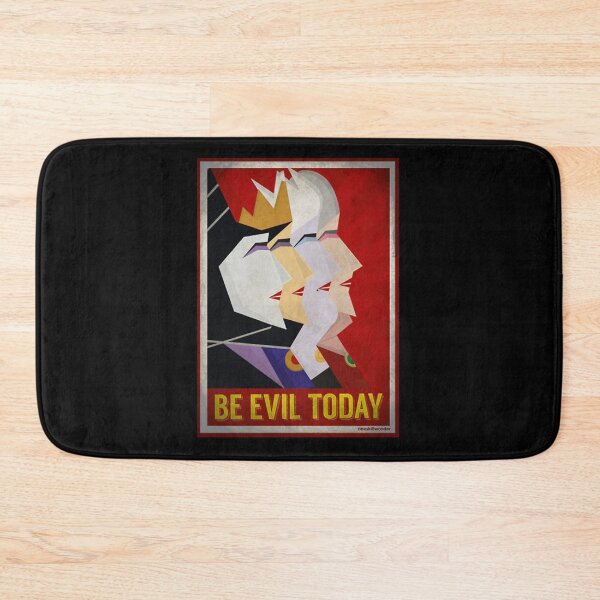 Item preview, Be Evil Today designed and sold by Ramoncia860.