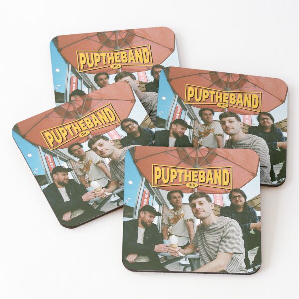 Item preview, The PUP Band One designed and sold by baitaualads.