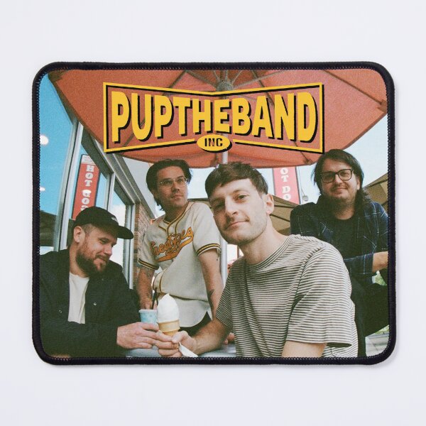 Item preview, The PUP Band One designed and sold by baitaualads.