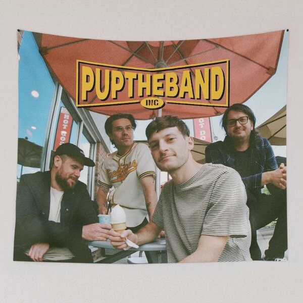 Item preview, The PUP Band One designed and sold by baitaualads.