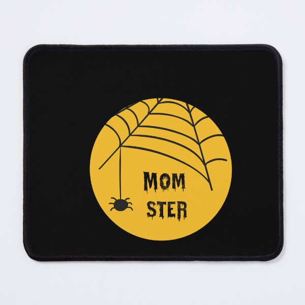 Item preview, Mom Ster Halloween |Gift idea for Mom That Will Make Her Proud on Halloween  designed and sold by Yobeli.