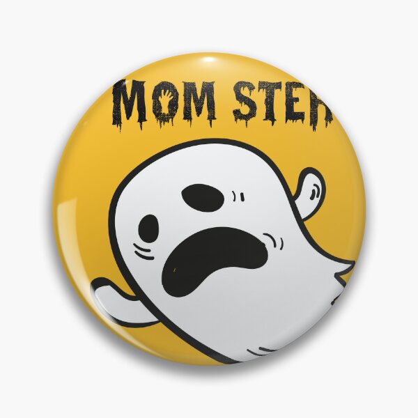 Item preview, Mom Ster Halloween |Gift idea for Mom That Will Make Her Proud on Halloween  designed and sold by Yobeli.