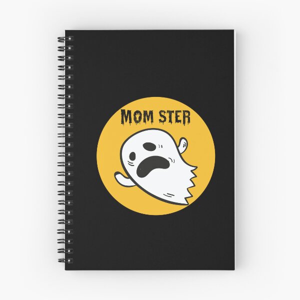 Item preview, Mom Ster Halloween |Gift idea for Mom That Will Make Her Proud on Halloween  designed and sold by Yobeli.